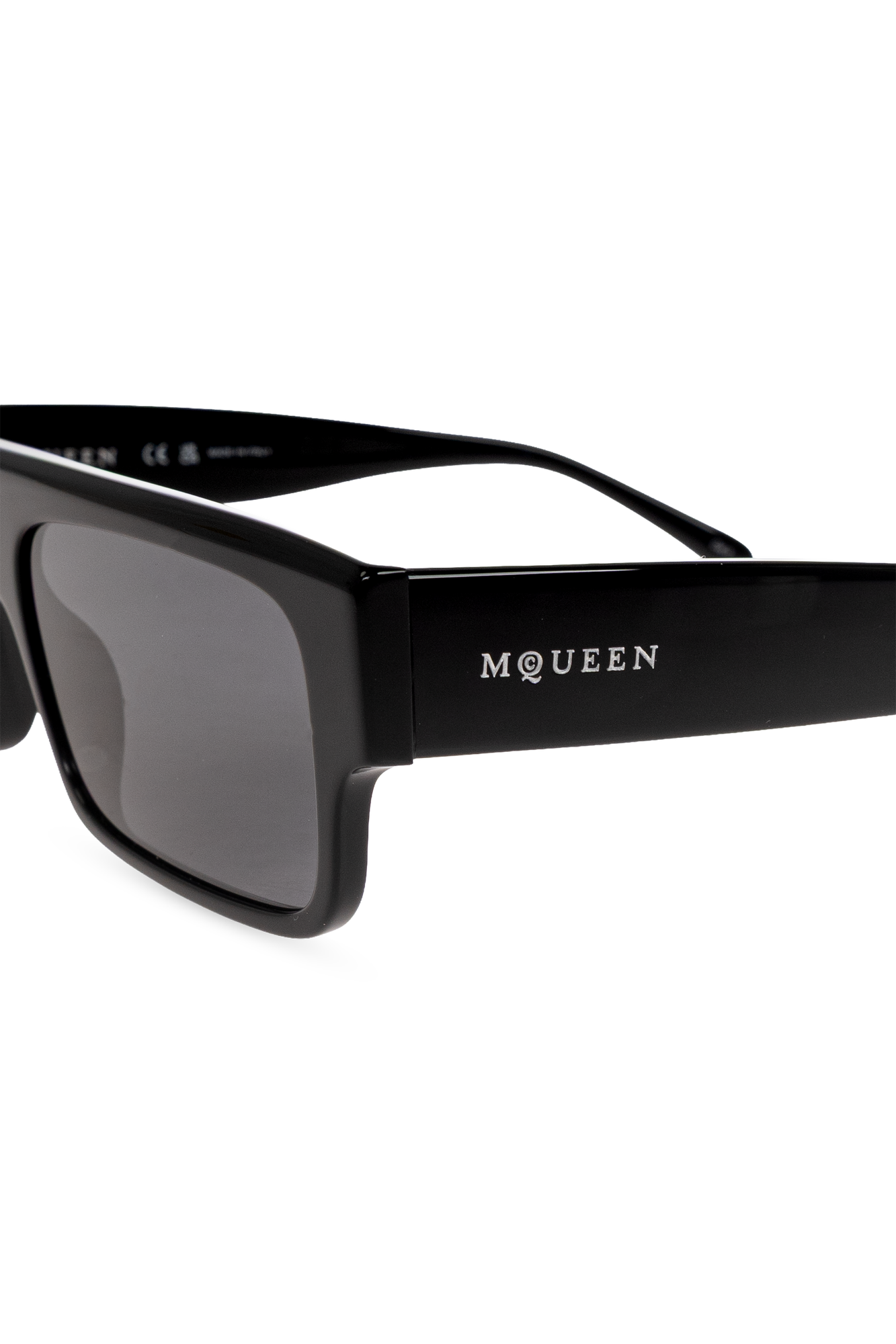Alexander McQueen Sunglasses | Men's | Vitkac